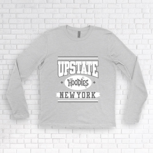 The Hoodies - Upstate Long Sleeve Tee