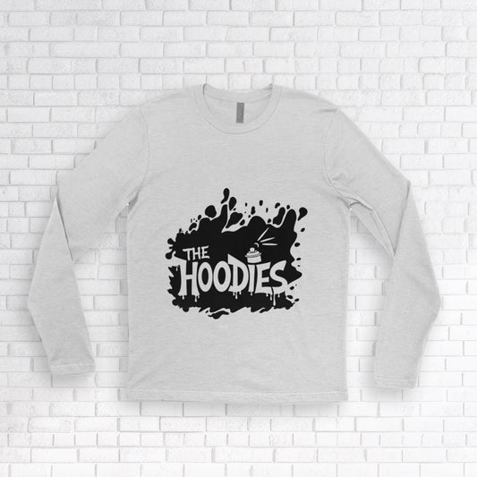 The Hoodies - Splash Long Sleeve Tee