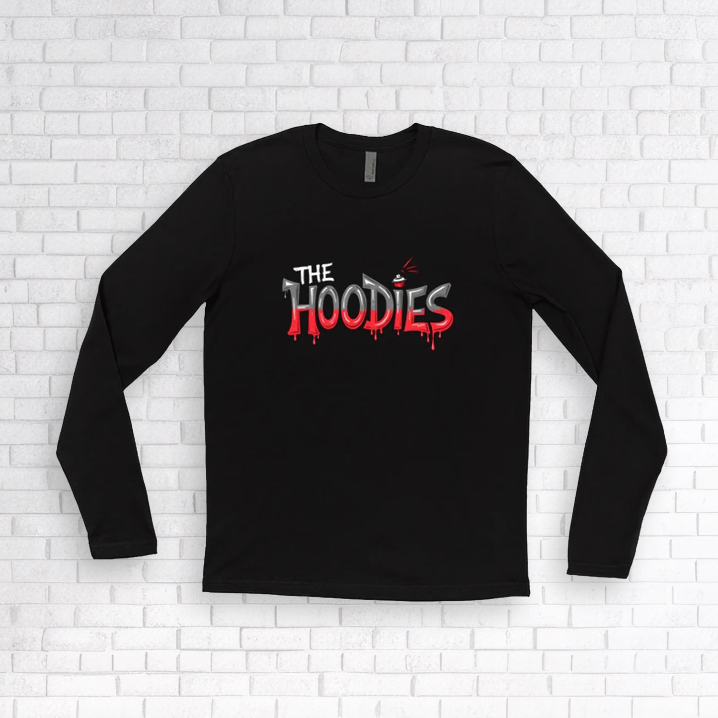 The Hoodies - Original Long Sleeve Tee