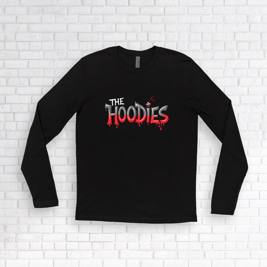 The Hoodies - Original Long Sleeve Tee