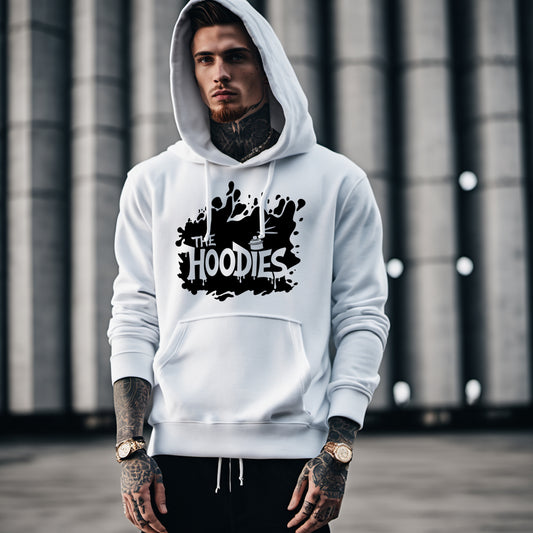 The Hoodies - Splash Hoodie