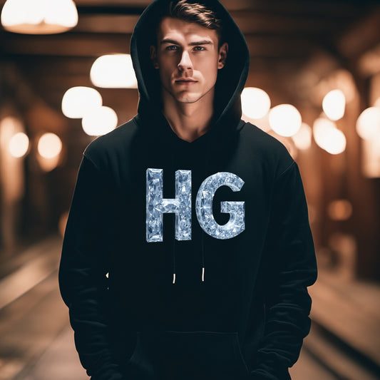 The Hoodies - HG Diamonds Hoodie