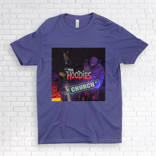 The Hoodies - Church St Tee