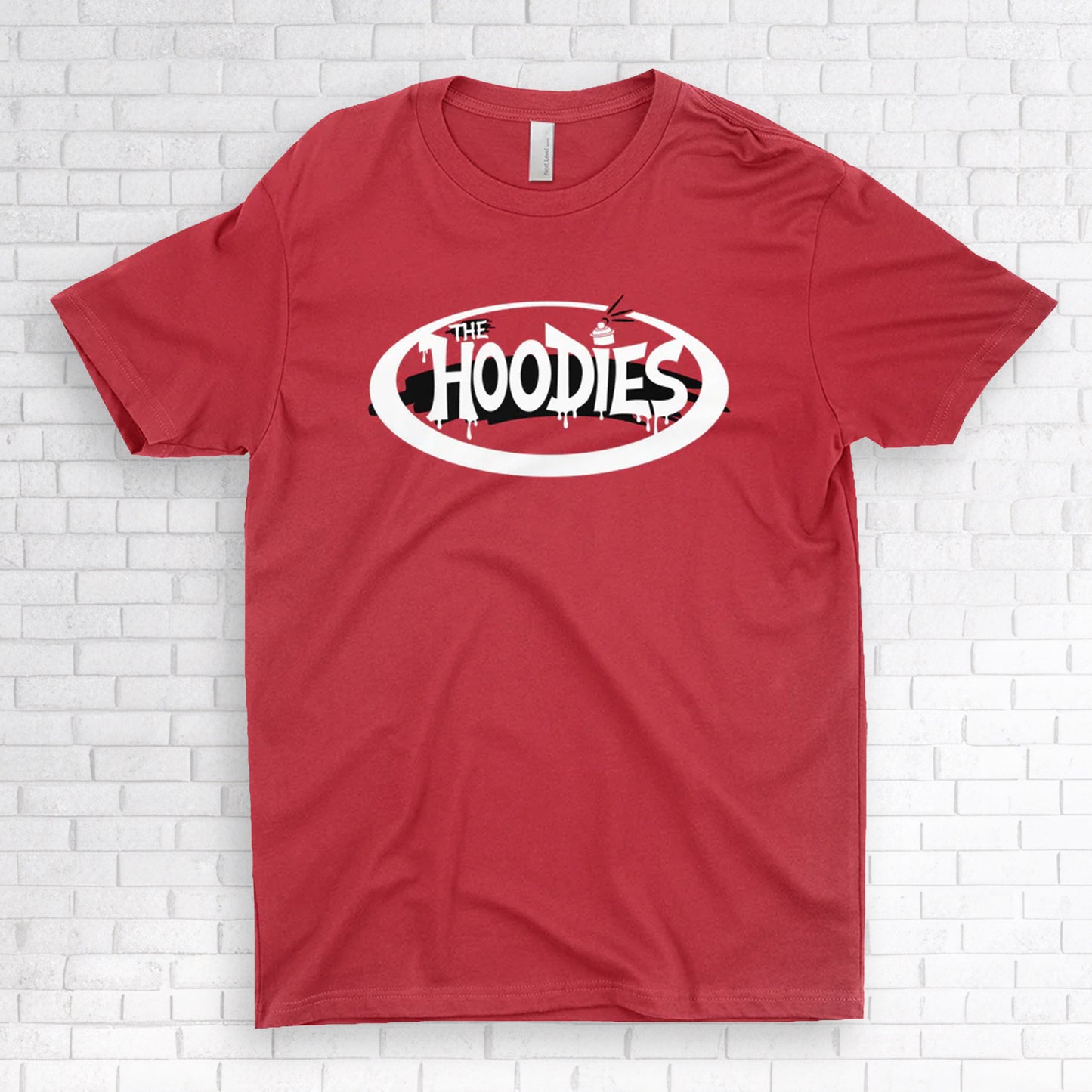 The Hoodies - Racetrack Tee