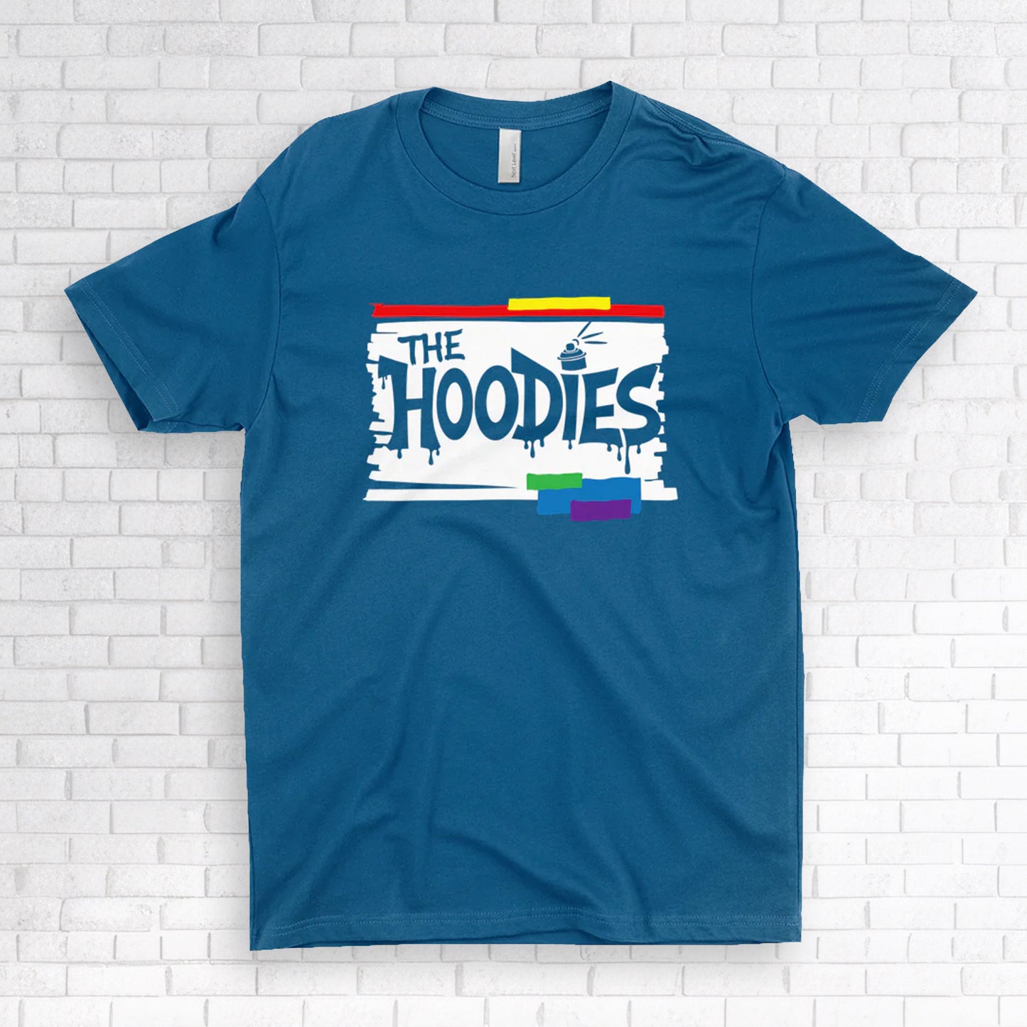 The Hoodies - Patch Tee