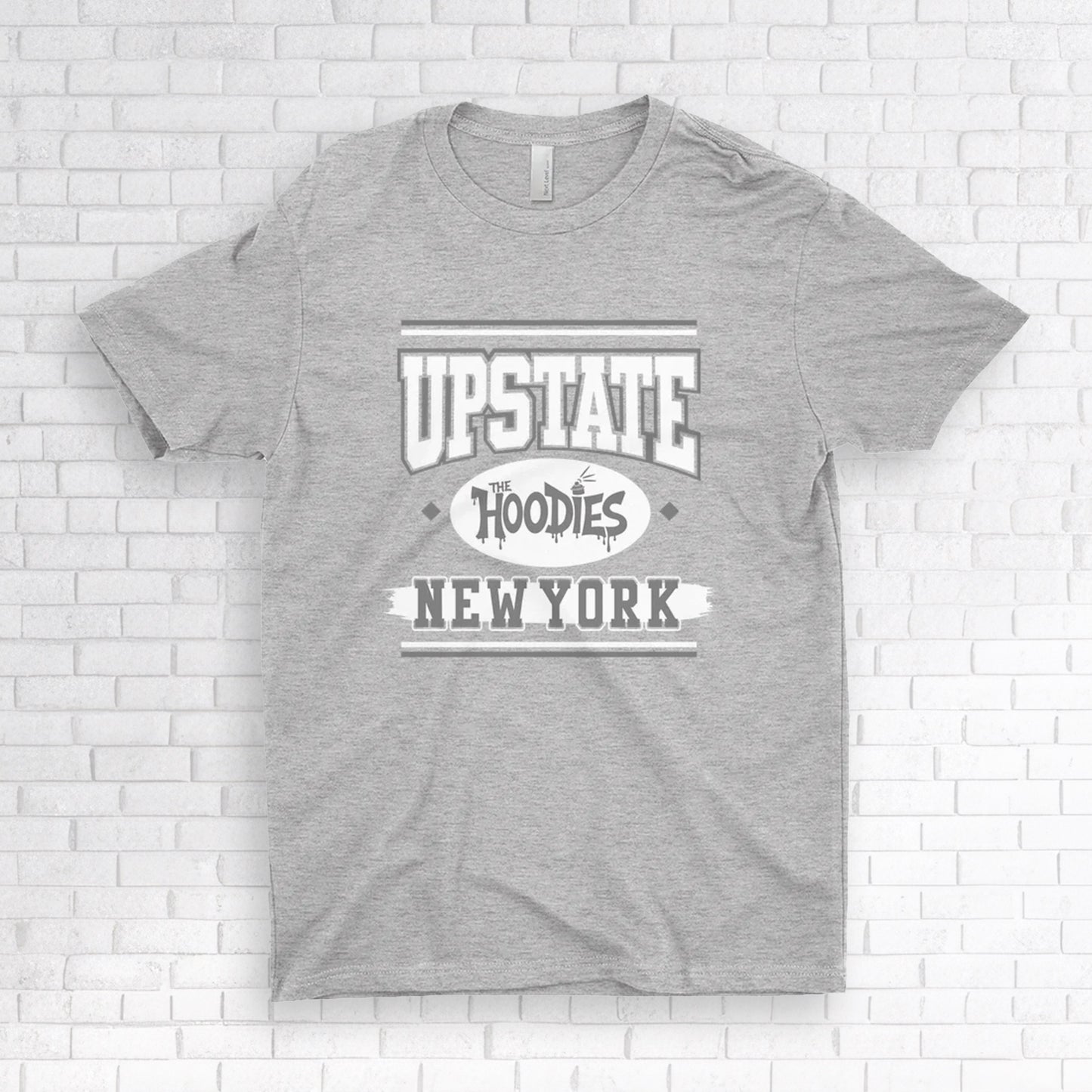 The Hoodies - Upstate Tee