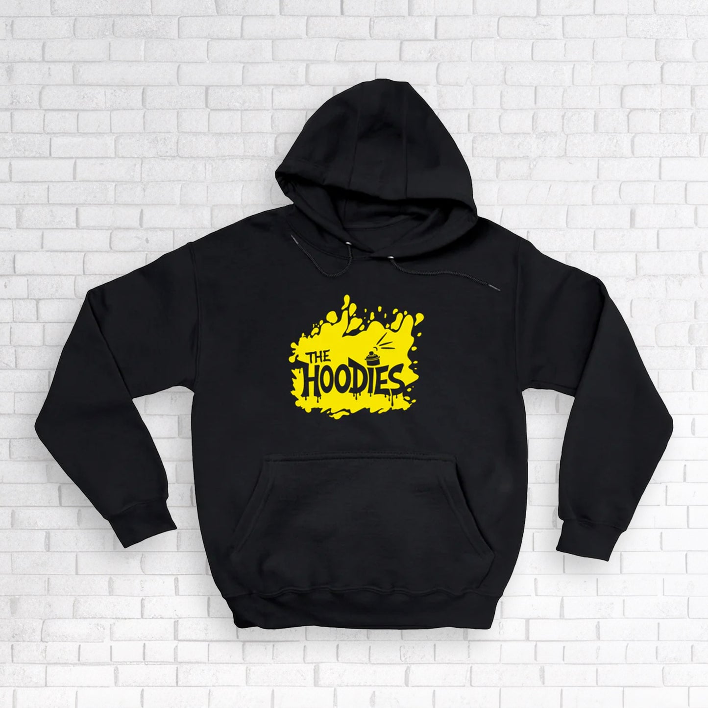 The Hoodies - Splash Hoodie