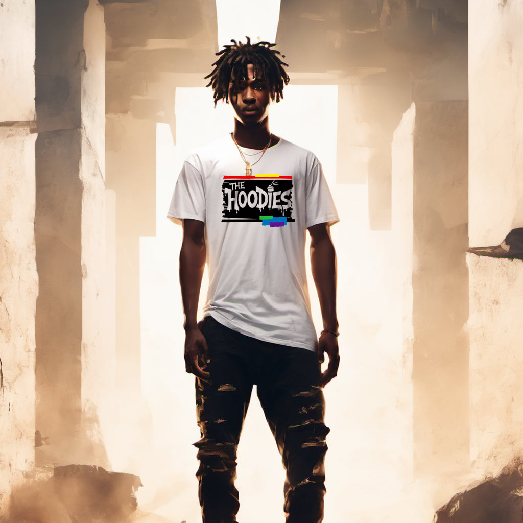 The Hoodies - Patch Tee